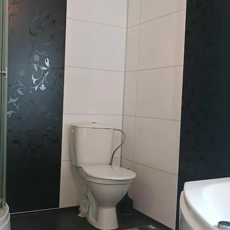 Privat overnatting Sveciu Namai *