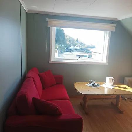 Homestay Sveciu Namai Vikedal