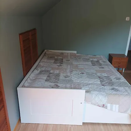 Homestay Sveciu Namai Vikedal