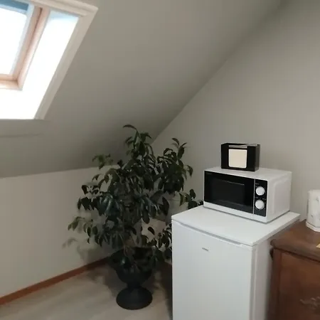 Sveciu Namai Homestay Vikedal