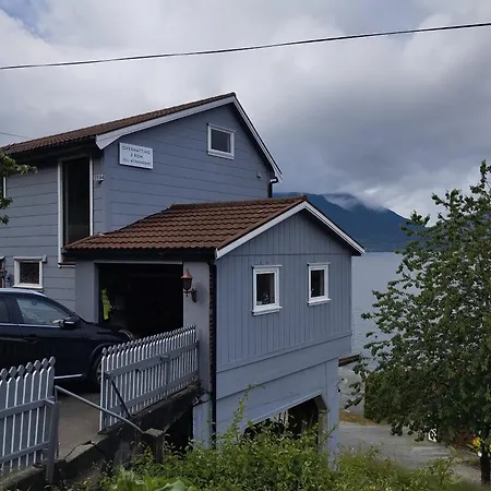 Sveciu Namai Privat overnatting *