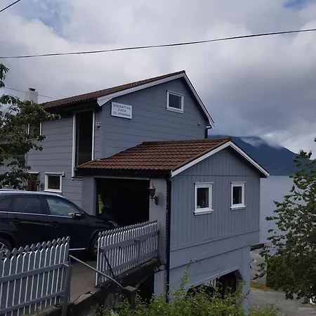 Sveciu Namai Homestay Vikedal