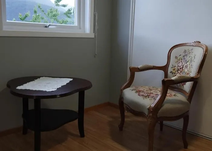 Sveciu Namai Vikedal