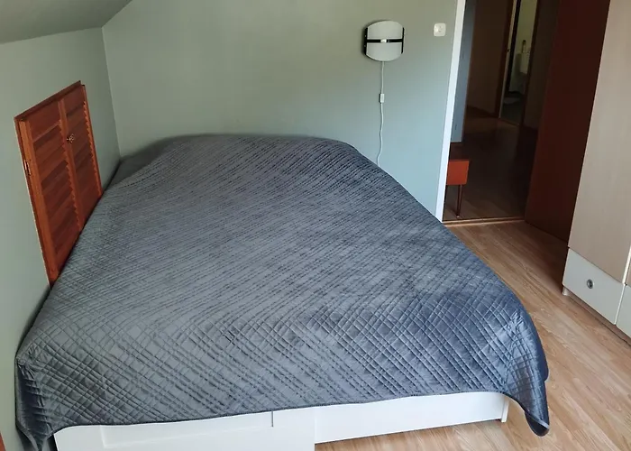 Sveciu Namai Habitación en casa particular